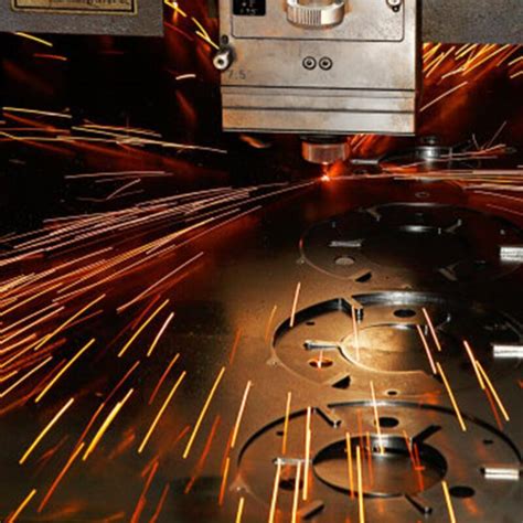 Laser Cutting Magnetic Shielding Metal Fabrication Capabilities