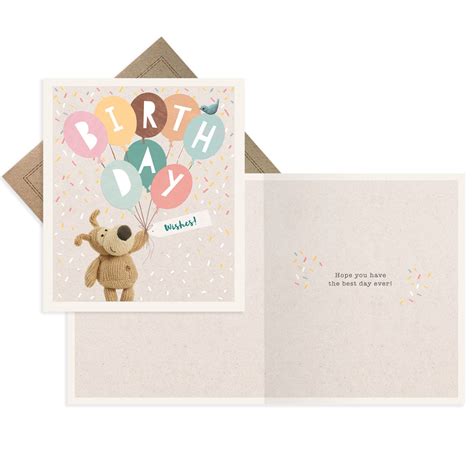 Birthday Cards - Boofle Official