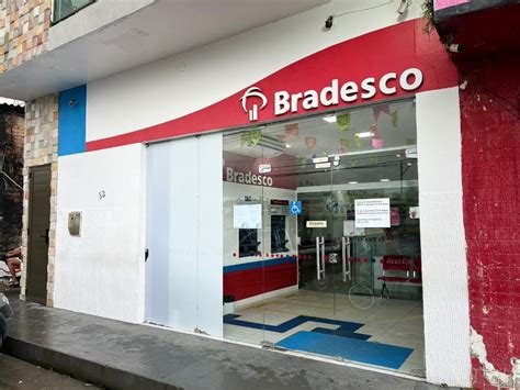 Ag Ncia Do Banco Bradesco Em Joaquim Gomes Encerrar Atividades Dia