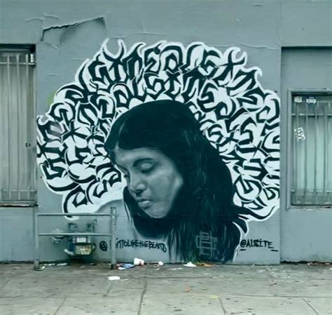 Street Art in Los Angeles - Street Art Cities