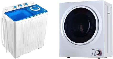 Amazon Giantex Portable Washing Machine 2 In 1 Washer And Spinner