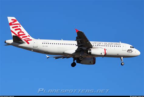 Vh Vnd Virgin Australia Regional Airbus A Photo By Hugo Lam Id