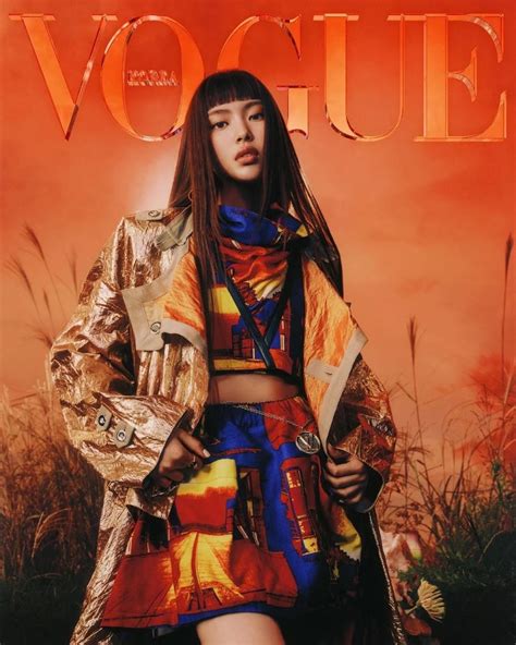 Fans Can T Help But Rave About NewJeans Hyein S Vogue Pictorial With