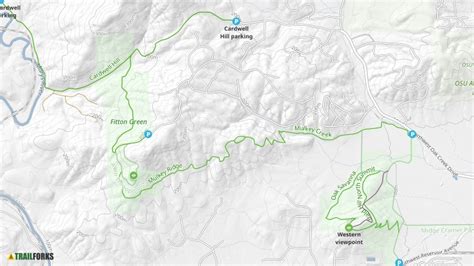 Bald Hill Natural Area, Corvallis Mountain Biking Trails | Trailforks