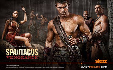 Spartacus Wallpapers, Pictures, Images