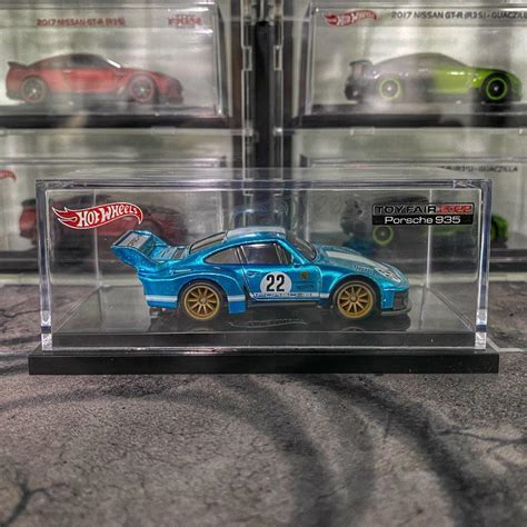 Hot Wheels Toy Fair Porsche Hobbies Toys Toys Games On Carousell