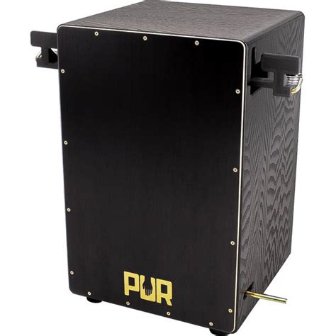 PUR Vision Pro B G HiHat Double Cajons Cajintos Yambus SoundsMag