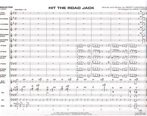 HIT THE ROAD JACK