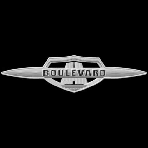 SUZUKI Boulevard Patch Emblem | REVO CYCLE