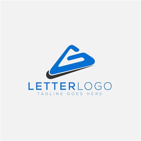 Premium Vector G Logo Design Template Vector Graphic Branding Element