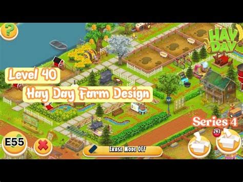 series  farm design level  hay day  youtube