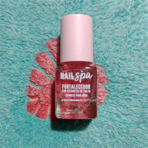 Todomoda Beauty Esmalte Fortalecedor Reviews Abillion