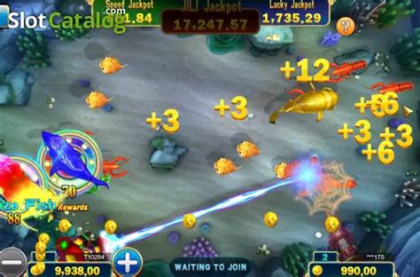 Jackpot Fishing Slot Demo Review Play For Free