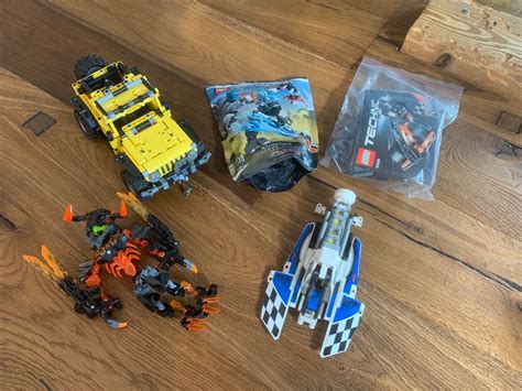 Lego Technik Kaufen Auf Ricardo