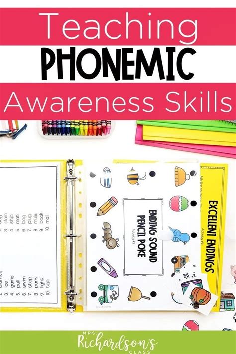 Phonemic Awareness What Is It And How To Support Readers Phonemic