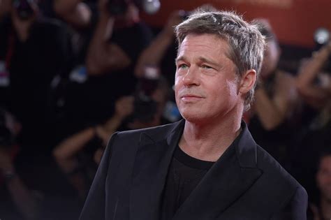 Brad Pitt Er Ist Nicht Gegen Ex Frau Angelina Jolie Gala De