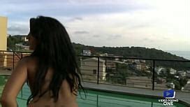 Yesenia Rock A Big Tits Brunette Chix Is Pounded In Public Badly By A Random Dude XNXX