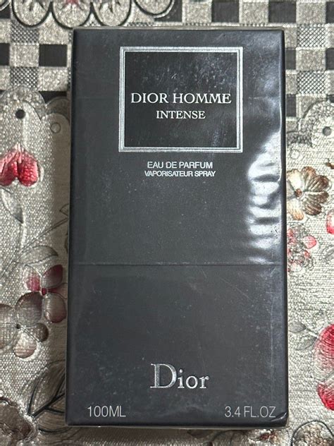 Dior Homme Perfume (Men), Beauty & Personal Care, Fragrance ...