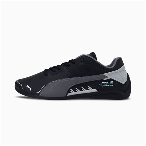 Mercedes Amg Petronas F Drift Cat Delta Sneakers Puma