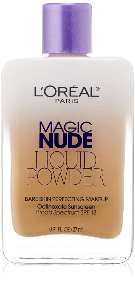 Top Mineral Liquid Powder Foundation Brands