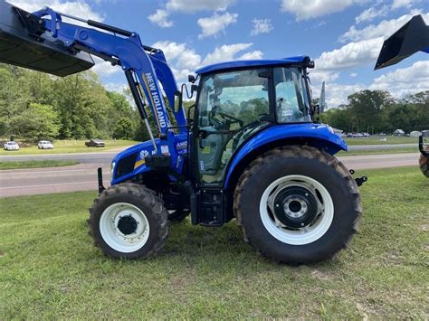 2024 New Holland PowerStar Series 75 Cole Tractor