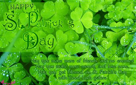 St Patricks Day Quotes And Sayings. QuotesGram