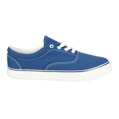 Ripley ZAPATILLAS HOMBRE NEW WALK URBANAS AZUL LONA AUSTIN