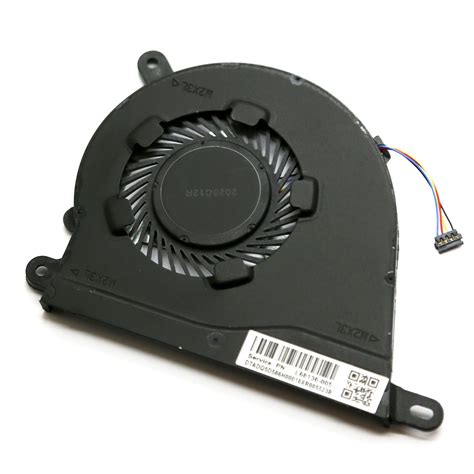 VENTILATEUR CPU FAN POUR HP 15 DY 15S FQ 14 DQ 14S DQ 15 EF L68134 001