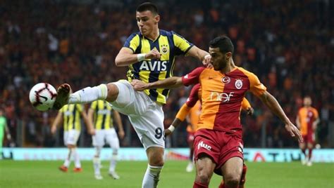 Fenerbahçe Galatasaray maçı ne zaman saat kaçta Fenerbahçe