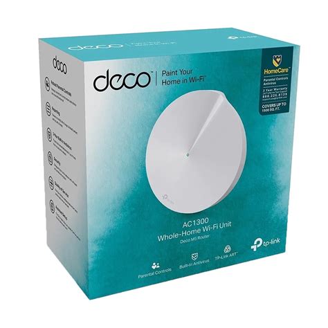 Tp Link Deco M Pack Ac Secure Whole Home Wifi Router With Access