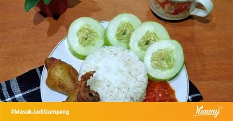 Resep Lalapan Bebek Sederhana Rumahan Di Yummy App