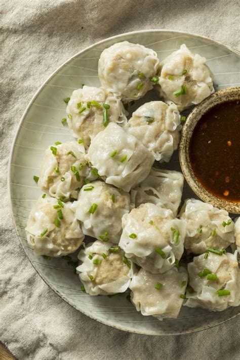 Cocina Asi Tica Qu Son Los Dim Sum Dumplings Y Wontons