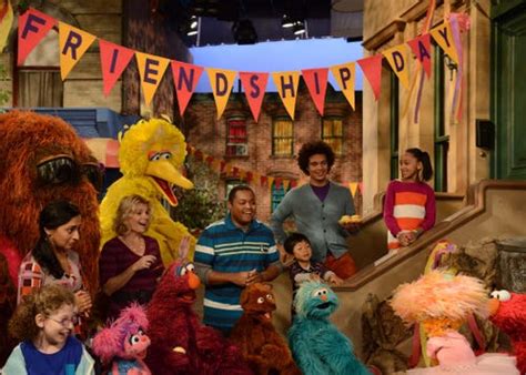 Sesame Street 45 Years Of Sunny Days