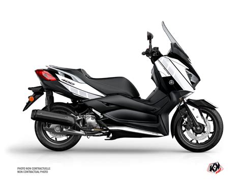 Yamaha Xmax Newstempo