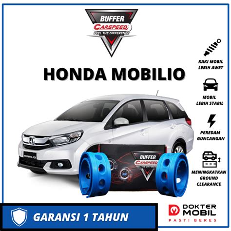 Jual Spring Buffer Honda Mobilio Original Dokter Mobil Peredam