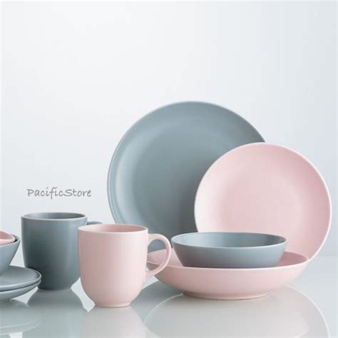 Assiette Classic Pink Pacific Store