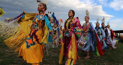 Experience Native American Powwows Wind River Country