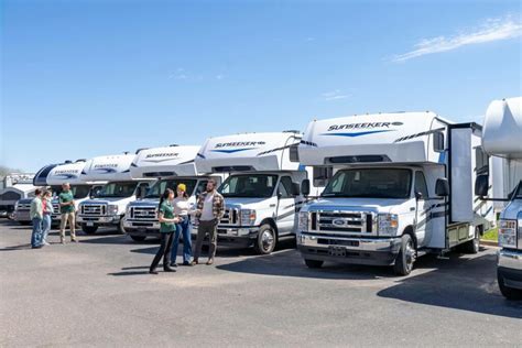 Class B Vs Class C Rv Camping World Blog