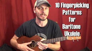 Fingerpicking Patterns For Baritone Ukulele Chords Chordify