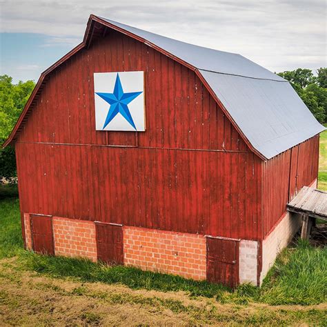 Barn quilts brighten up the rural countryside | Oklahoma State University