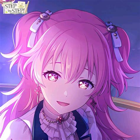 Project Sekai Tsundere Girl Vocaloid Cute Icons