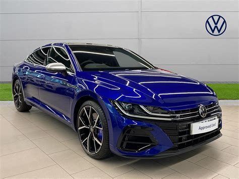 Dealer New Volkswagen Arteon 20 Tsi R 5dr 4motion Dsg 2023 Lookers