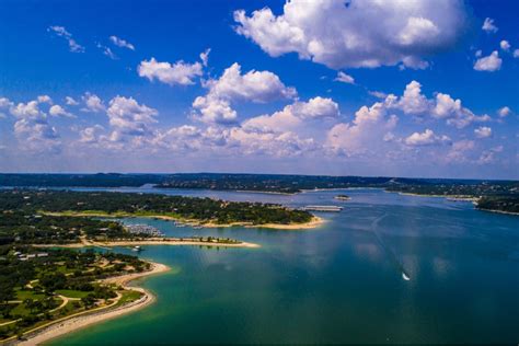 Lakes Around Austin Texas: Explore By Boat or Land