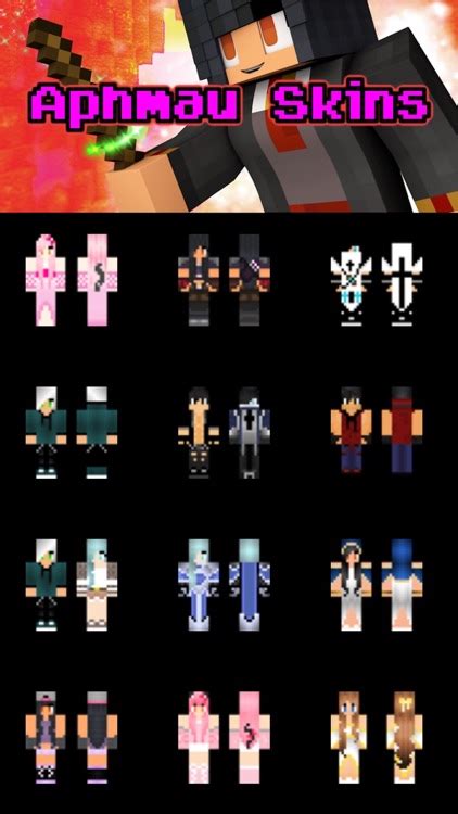 Noi Aphmau Minecraft Skin Minecraft Diaries Origins Aphmau Reborn