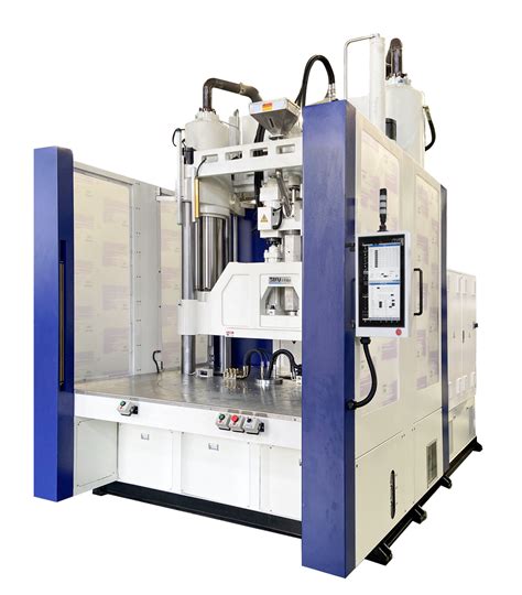 TYU 2500 2R Vertical Injection Molding Machine Injection Molding