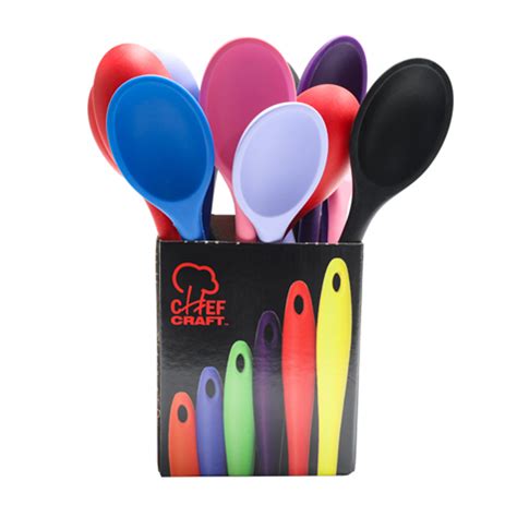 Silicone Basting Spoon Lodging Kit Company