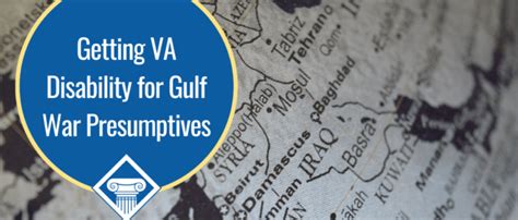 Gulf War Syndrome Va Disability Benefits