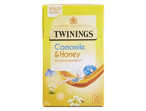 Amazon Twinings Tea Chamomile Honey And Vanilla Tea Ct