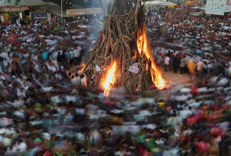 At Least 27 People Killed In Stampede During Religious Event In India