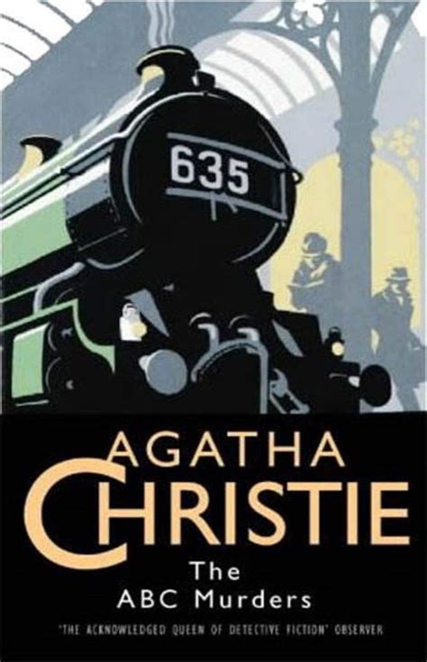 The ABC Murders by Agatha Christie | Goodreads